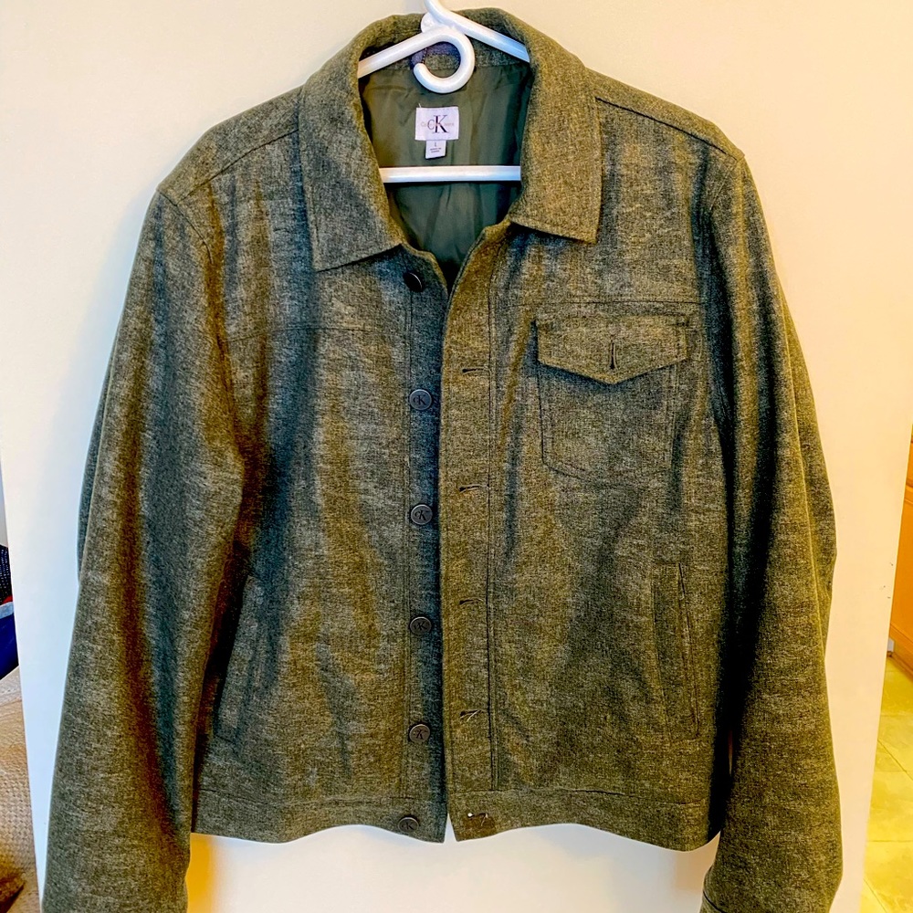 Calvin Klein Men Jacket
